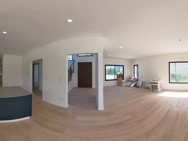 Casa a estrenar · planta baja en 360°